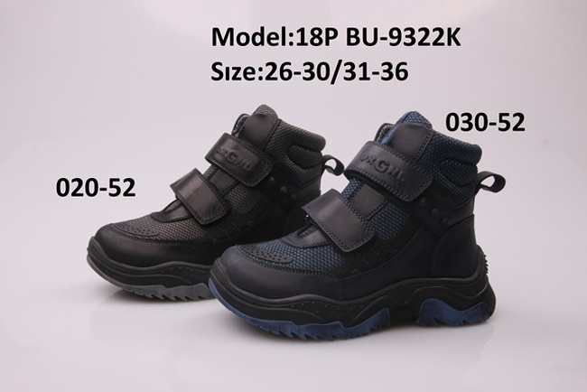 Çocuk ayakkabıları TIFLANI kışlık çocuklar