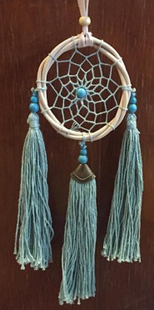 Кисточки Ловца снов