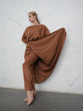 Стильная тройка