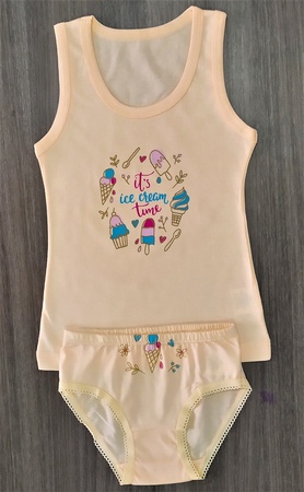 Комплекты для девочек