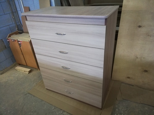 Комод "Давинчи 6"