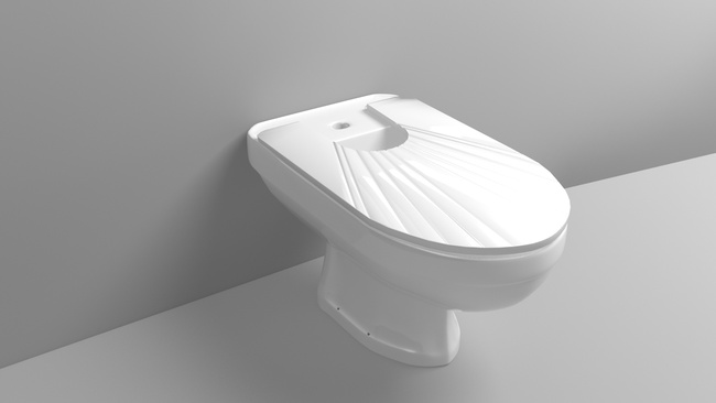 Kapaksız Bide Mono 38 × 67