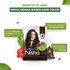 Nisha Hair Colour for Women - Original Black, 25g Each (Pack of 10) | Herbal Conditioning | 100% Henna-Based Hair Colour