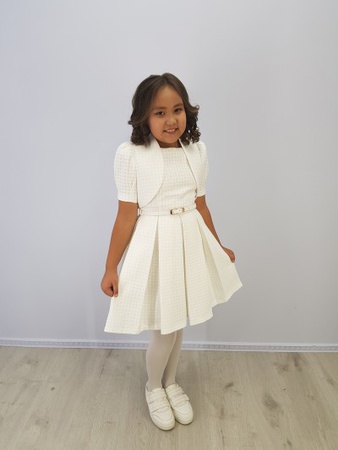 Детское нарядное платье - Илона (ТД "Минавла")