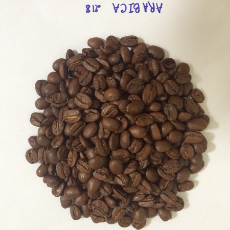 Roasted Coffee Beans