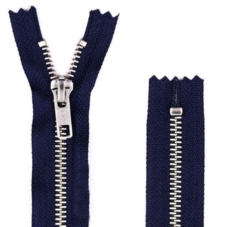 Молния обувная .  Молния металлическая.