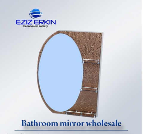 Mirror for home and bathroom