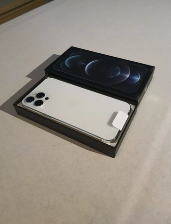 Apple iPhone 12 Pro Max разблокирован