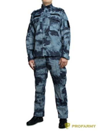 Rosgvardia kostümü