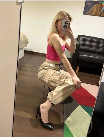 Брюки Карго