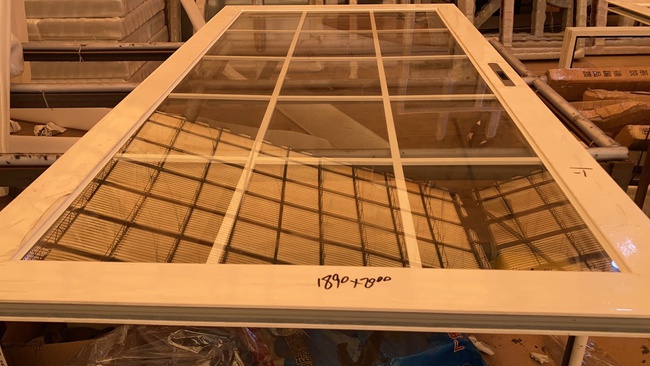 Alüminyum Gürcü pencereler