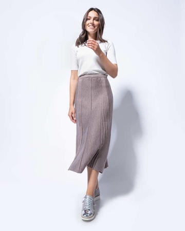 Вязаный трикотаж