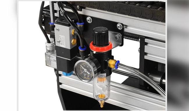 Pneumatic engraver PL-SPH1