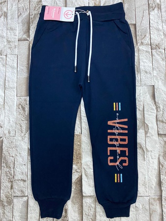 VİBES PRINTED БРЮКИ С ПРИНТОМ 6-9 ЛЕТ