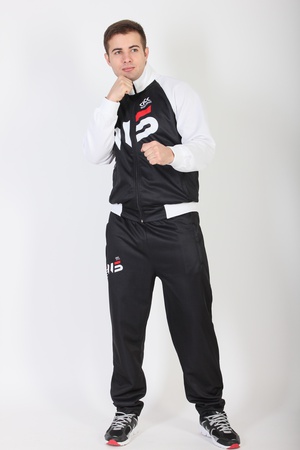 Спортивный костюм мужской W5