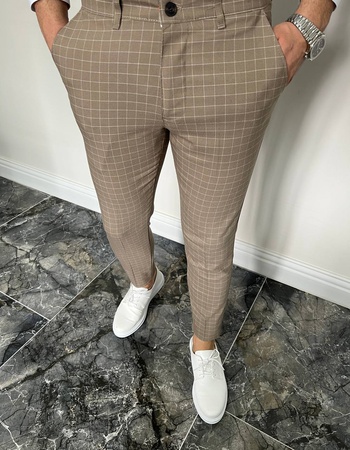 Брюки мужские