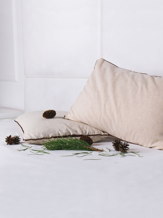 Sedir dolgulu yastık