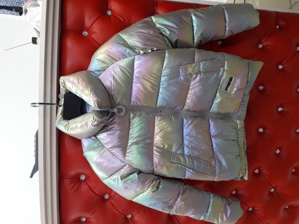 теплая легкая куртка