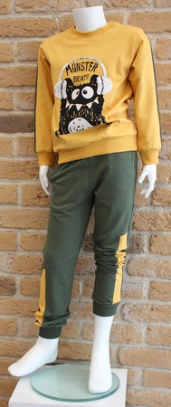 NAKIŞLI EŞOFMAN TAKIM