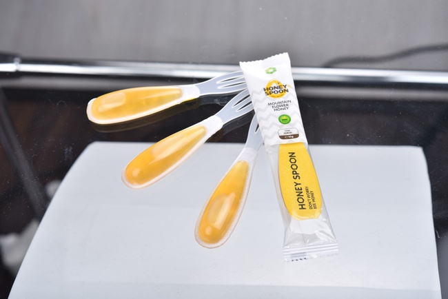 Honey spoons