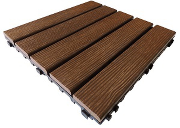 Пластиковый пол своими руками