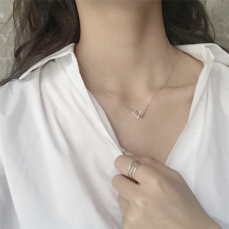 кулон - Серебро 925