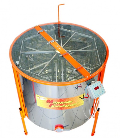 Медогонка Грановского V3.1 6ДА-12