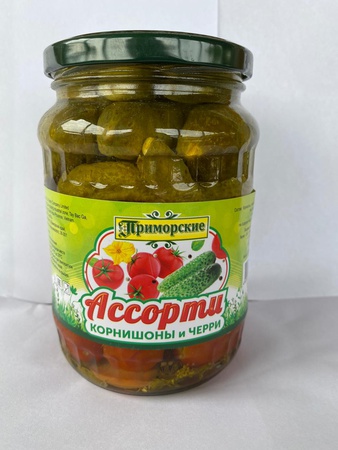 Canned pineapples, canned vegetables