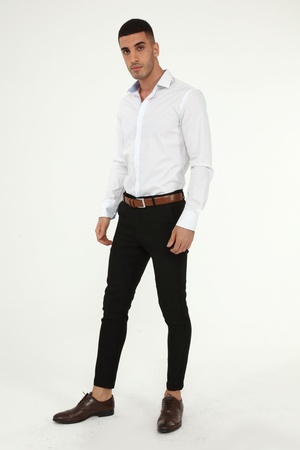 SH-1006 Мужская рубашка