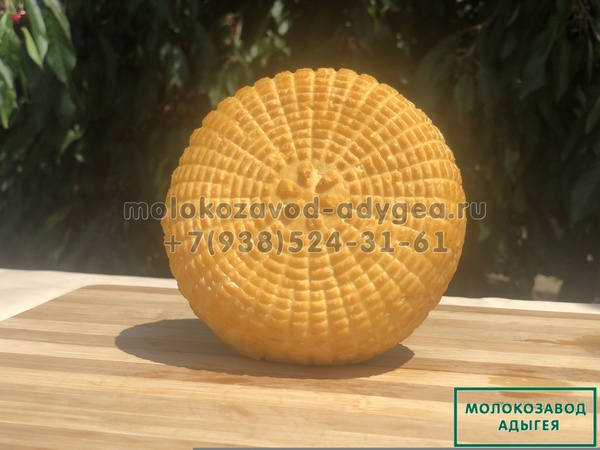 Füme Adıge peyniri
