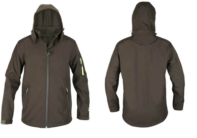 Yumuşak Kabuklu Ceket