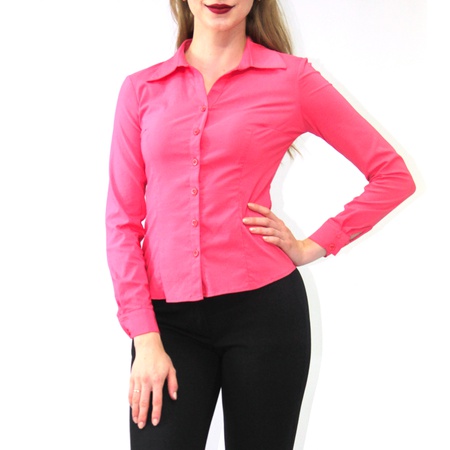 Офисные рубашки