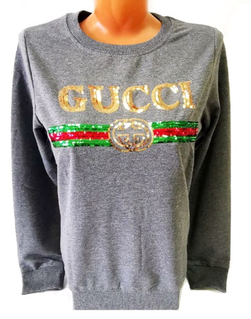 Женский свитшот