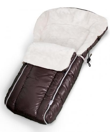 Конверт в коляску Esspero Markus (натуральная 100% шерсть)