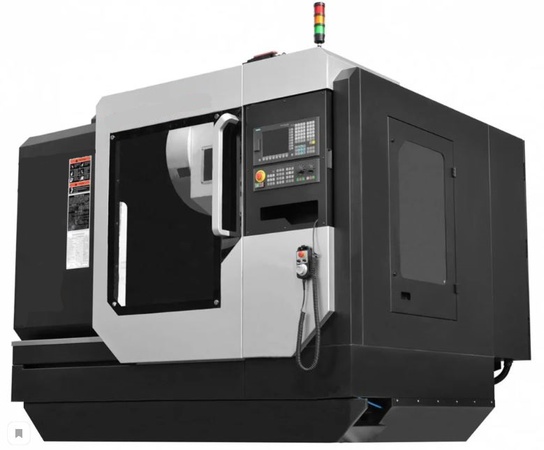 Обрабатывающий центр с ЧПУ VMC1000