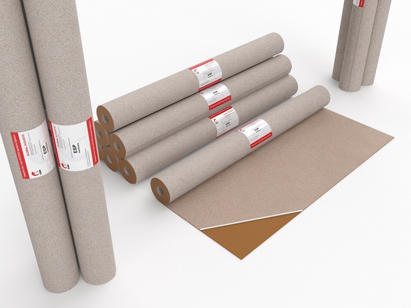 Звукоизоляционная мембрана ESP membrane 40 дБ - 2,5 м2