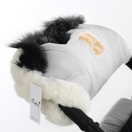 Esspero Amato bebek arabası el manşonu