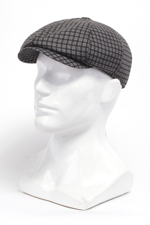 Кепка из плащ. ткани 261818МК