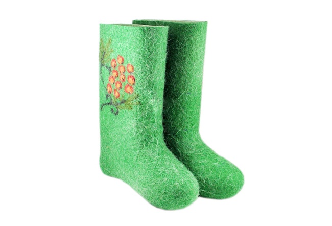 Damenstiefel "Berries"