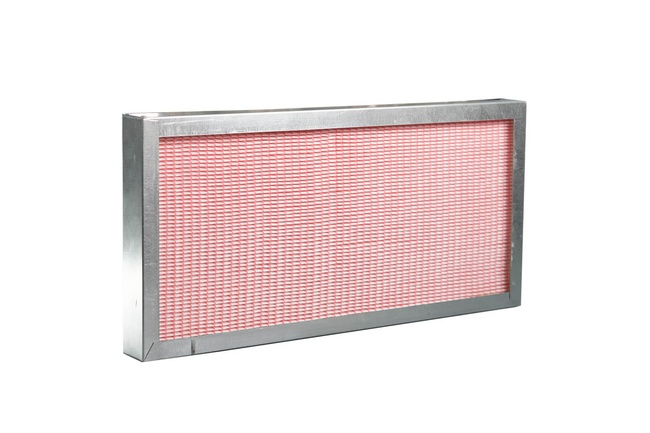 HEPA filtre / mutlak filtre