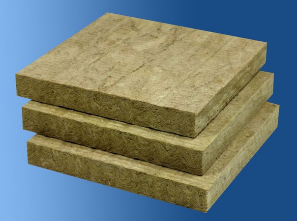 Rock Wool Sandwich Panel, 50-150 mm, PVDF Steel Faces, Fire A1, 600-1200 mm W, OEM Length, Roof Wall