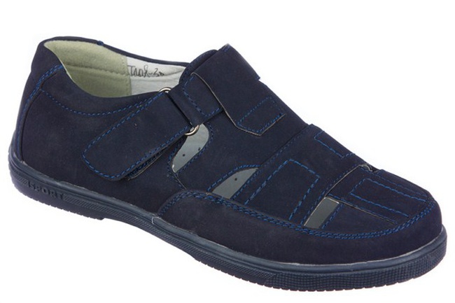 40-034A/12 П/ботинки детские TM"INDIGO KIDS"