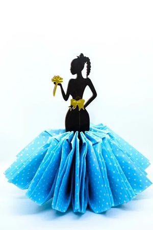 Салфетницы эксклюзивные нарядные