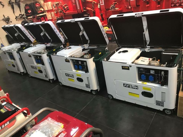 Power Tools, Industrials Equipment