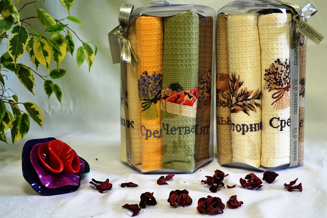 厨房巾Maison Dor Paris