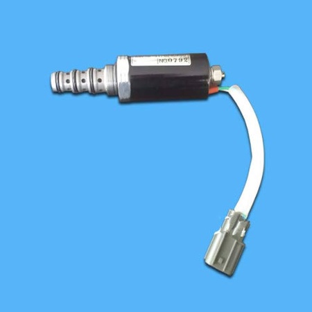 Solenoid Valve Assembly Swith Solenoid Hydraulic Solenoid Valve 111 9916 for CAT Excavator