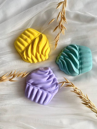 Бомбочки для ванн