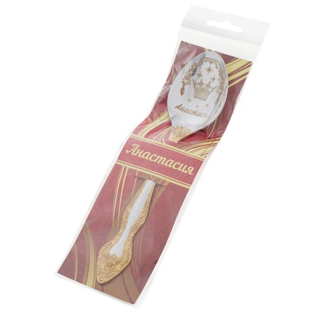 Именные столовые приборы оптом.