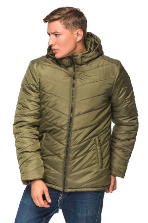 Erkek kış ceketi &quot;David&quot; (yeni)