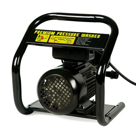 220V Yüksek Basınçlı Yıkama Makinası Oto Yıkama Makinası 1200W 55Bar Y